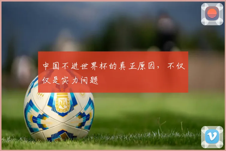 中国不进世界杯的真正原因，不仅仅是实力问题