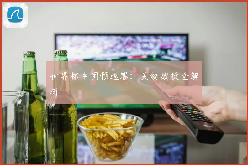 世界杯中国预选赛：关键战役全解析